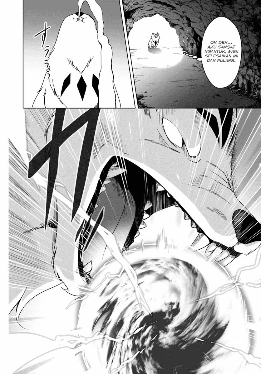 Wanwan Monogatari: Kanemochi no Inu ni Shite to wa Itta ga, Fenrir ni Shiro to wa Itte Nee! chapter 4