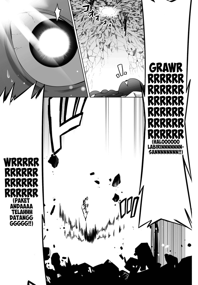 Wanwan Monogatari: Kanemochi no Inu ni Shite to wa Itta ga, Fenrir ni Shiro to wa Itte Nee! chapter 4