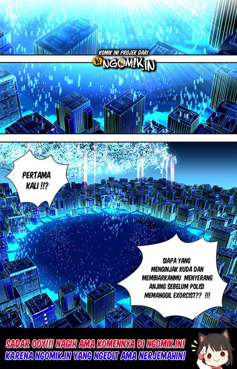 Wanwang Exorcist chapter 2