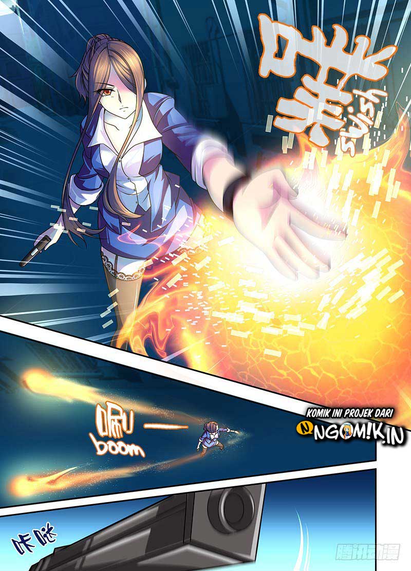 Wanwang Exorcist chapter 2