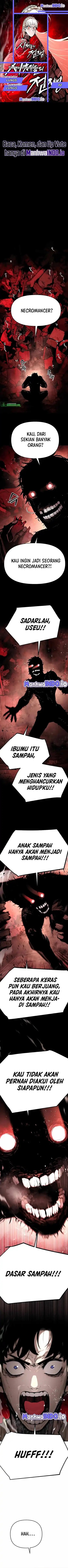 War of Corpses Chapter 02 Bahasa Indonesia