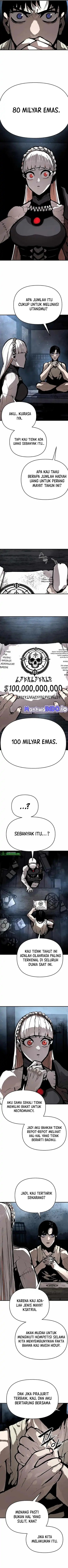 War of Corpses Chapter 02 Bahasa Indonesia