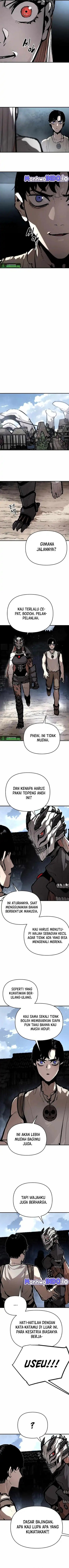 War of Corpses Chapter 02 Bahasa Indonesia