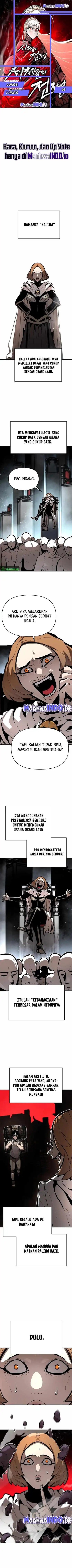 War of Corpses Chapter 03 Bahasa Indonesia