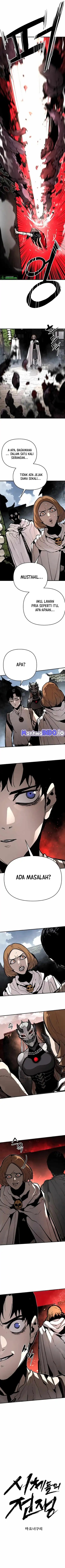 War of Corpses Chapter 03 Bahasa Indonesia