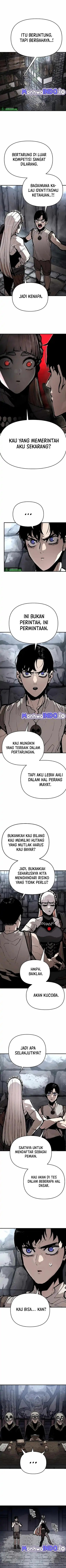 War of Corpses Chapter 03 Bahasa Indonesia