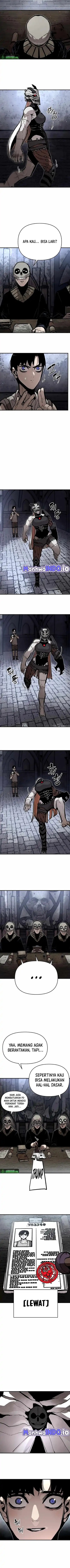 War of Corpses Chapter 03 Bahasa Indonesia