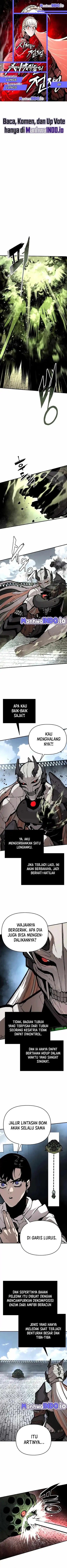 War of Corpses Chapter 05 Bahasa Indonesia