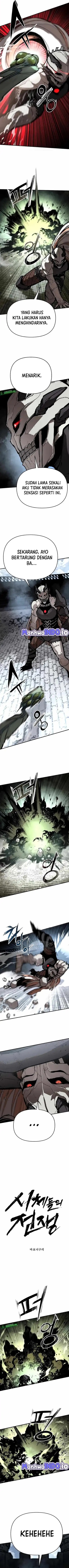 War of Corpses Chapter 05 Bahasa Indonesia