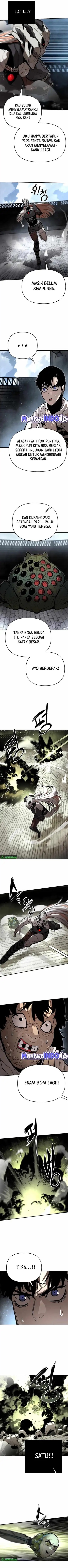 War of Corpses Chapter 05 Bahasa Indonesia