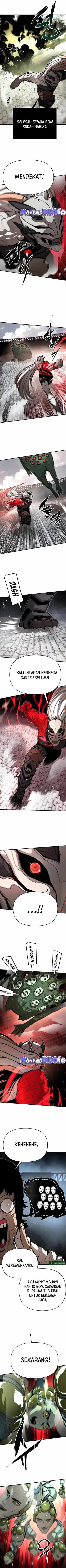 War of Corpses Chapter 05 Bahasa Indonesia