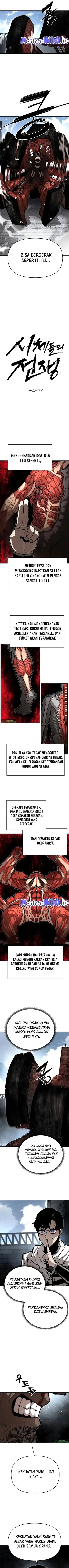War of Corpses Chapter 08 Bahasa Indonesia