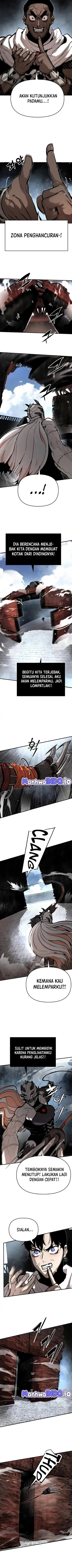 War of Corpses Chapter 08 Bahasa Indonesia