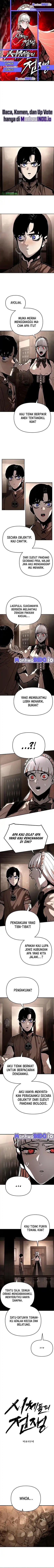 War of Corpses Chapter 10 Bahasa Indonesia