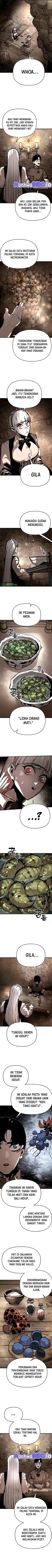 War of Corpses Chapter 10 Bahasa Indonesia