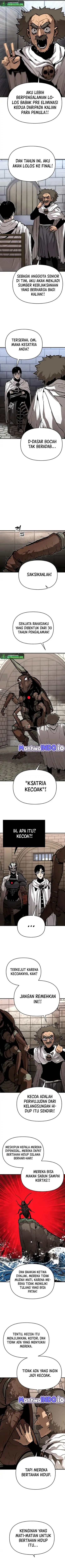 War of Corpses Chapter 14 Bahasa Indonesia