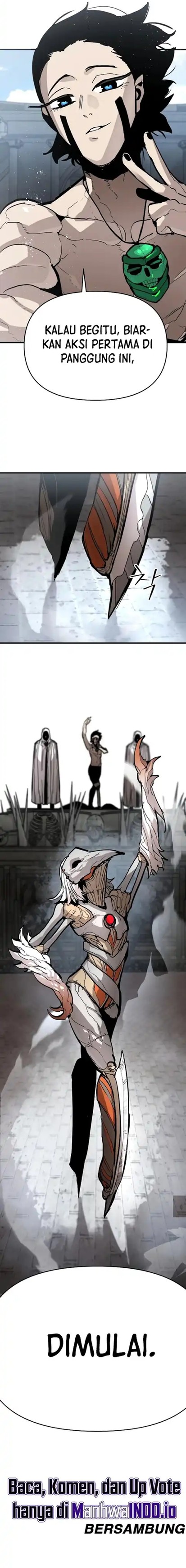 War of Corpses Chapter 14 Bahasa Indonesia