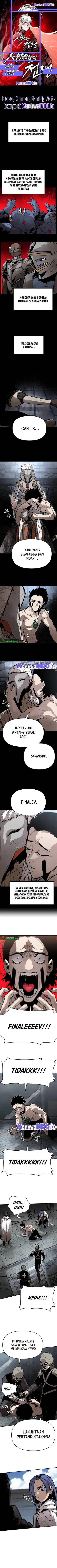 War of Corpses Chapter 17 Bahasa Indonesia