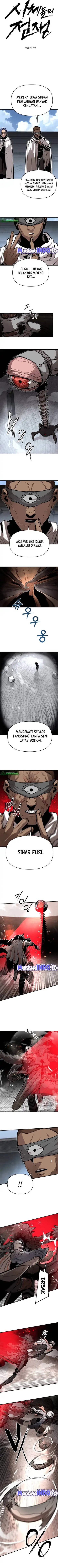 War of Corpses Chapter 17 Bahasa Indonesia