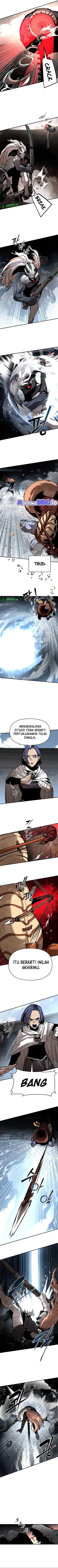 War of Corpses Chapter 17 Bahasa Indonesia