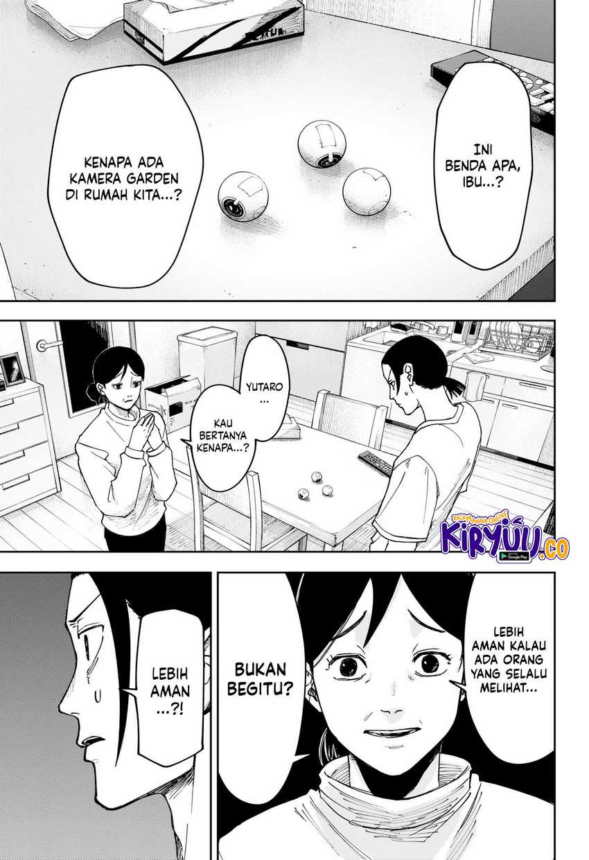 War of the Adults chapter 2