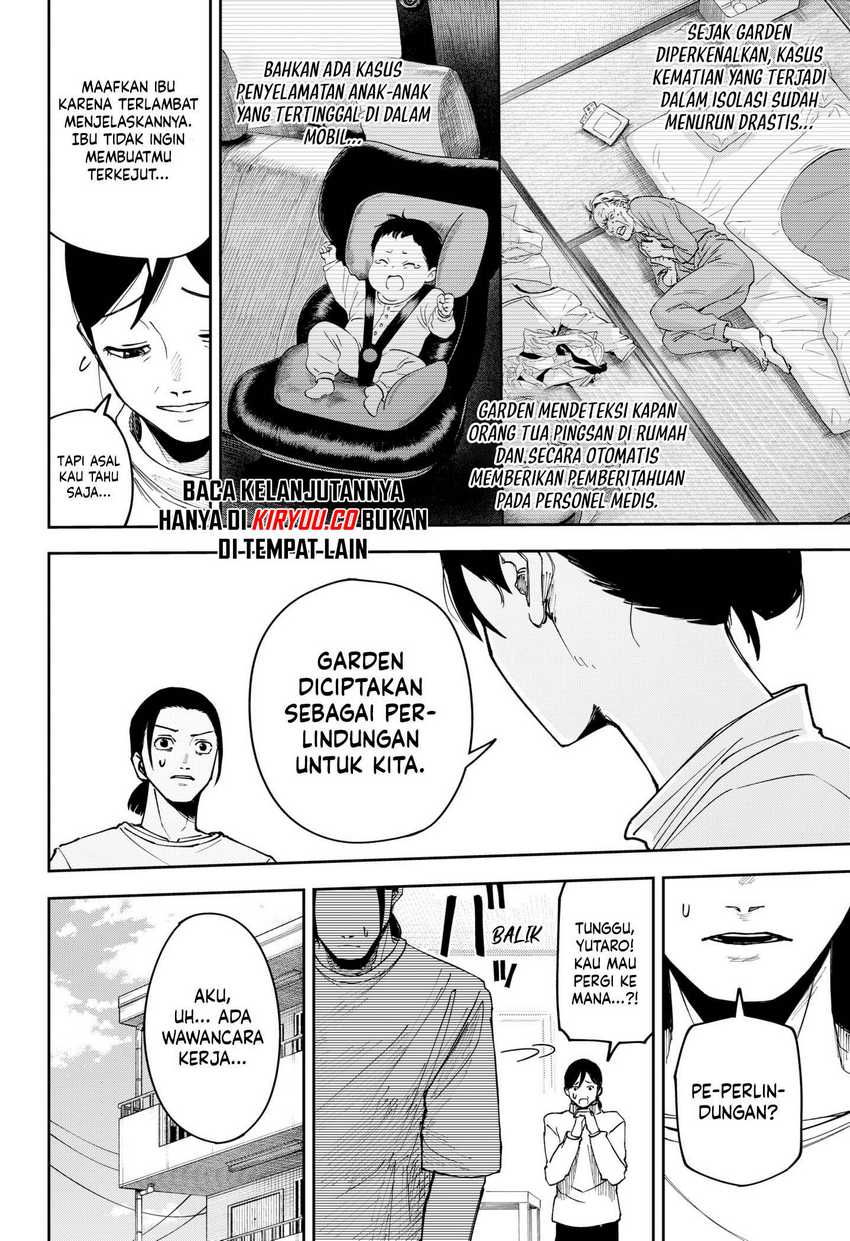 War of the Adults chapter 2