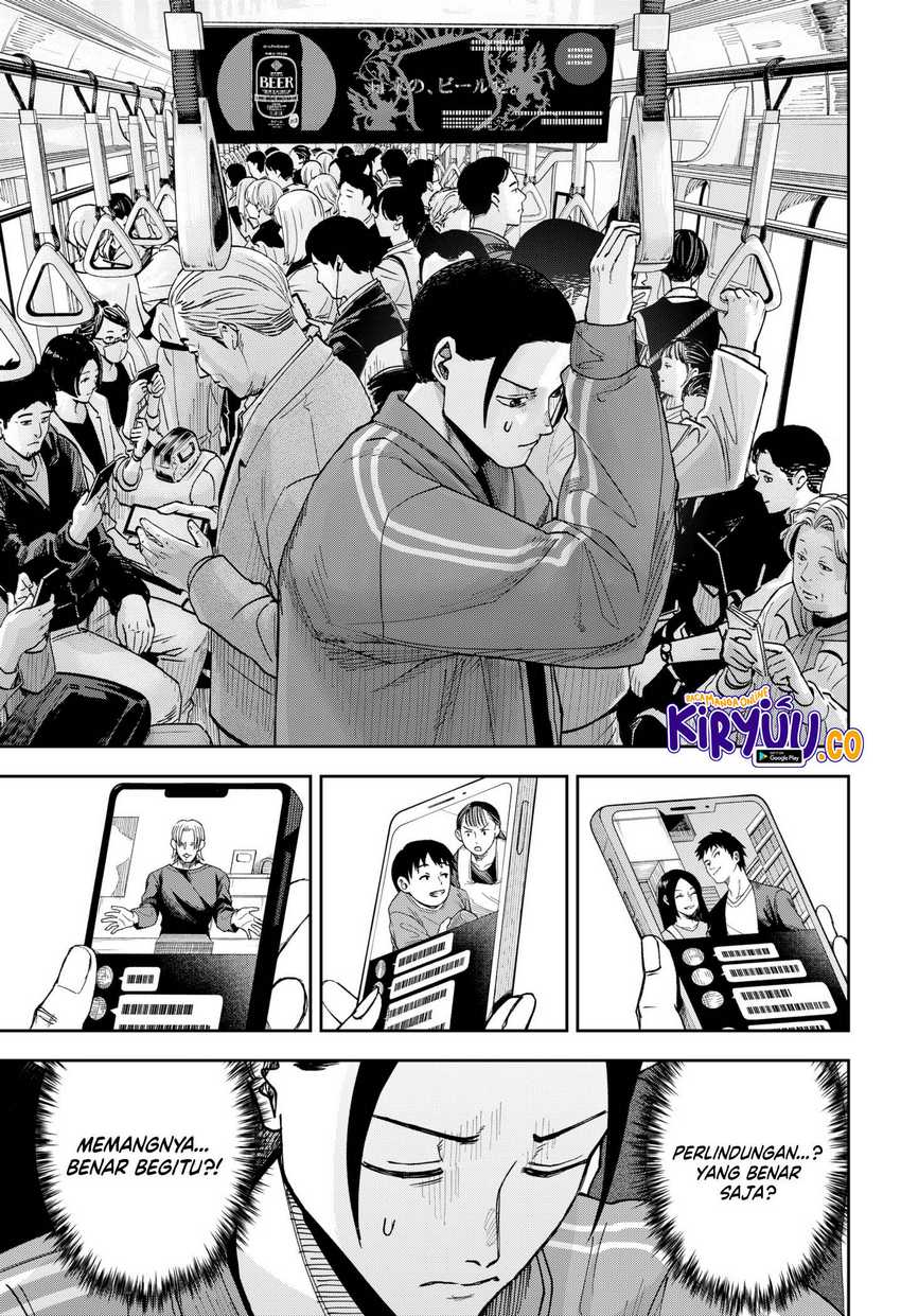 War of the Adults chapter 2