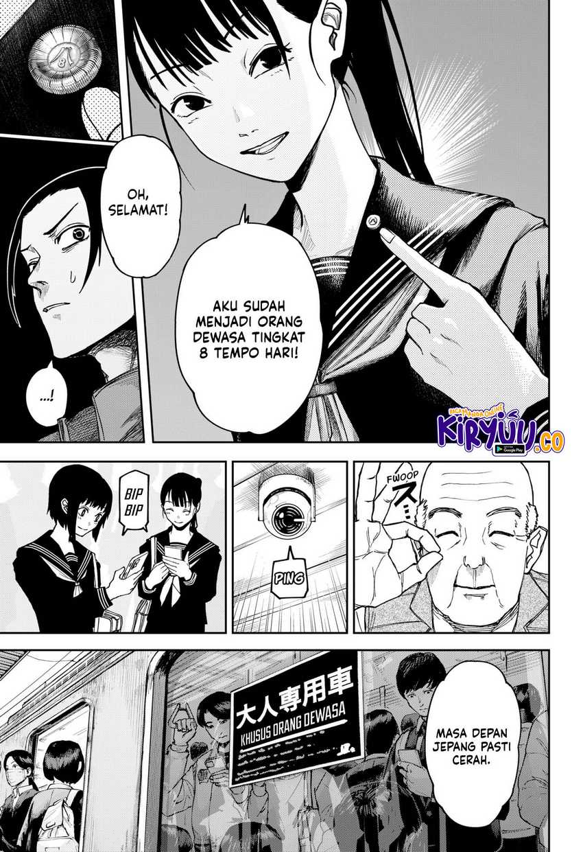 War of the Adults chapter 2