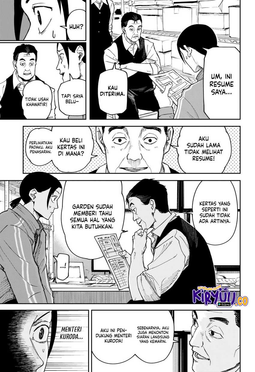 War of the Adults chapter 2