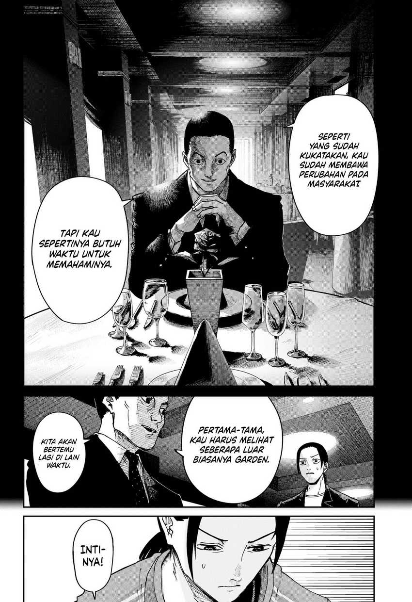 War of the Adults chapter 2