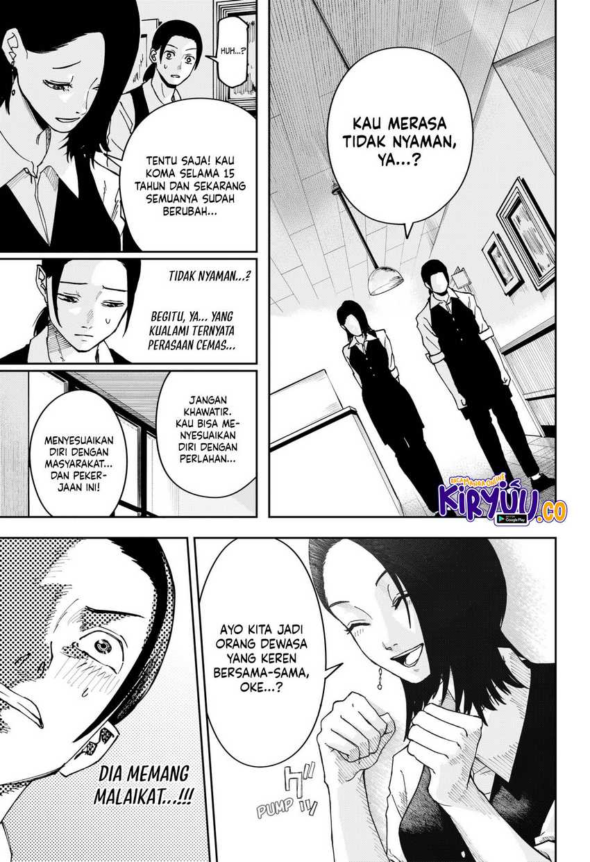 War of the Adults chapter 2