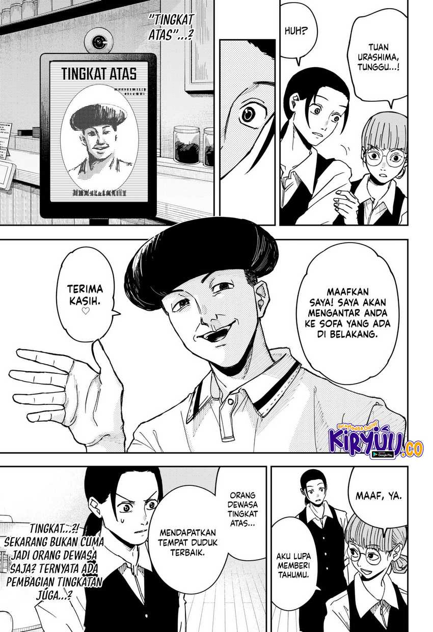 War of the Adults chapter 2