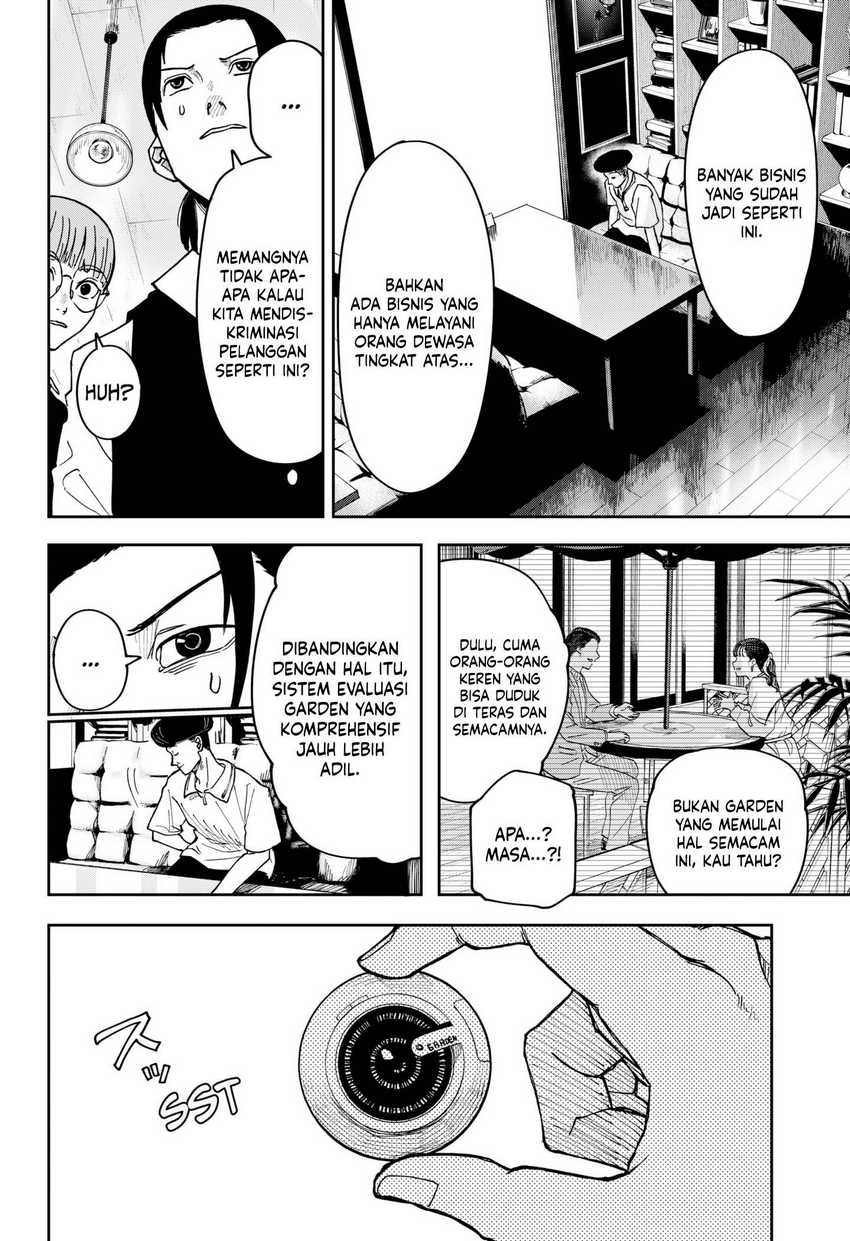 War of the Adults chapter 2
