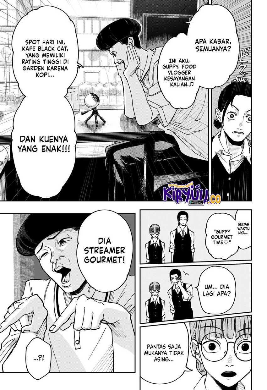 War of the Adults chapter 2