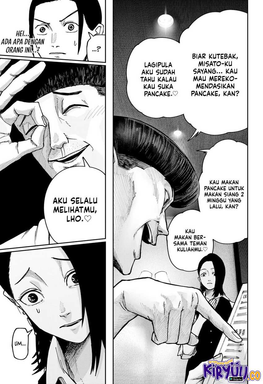 War of the Adults chapter 2