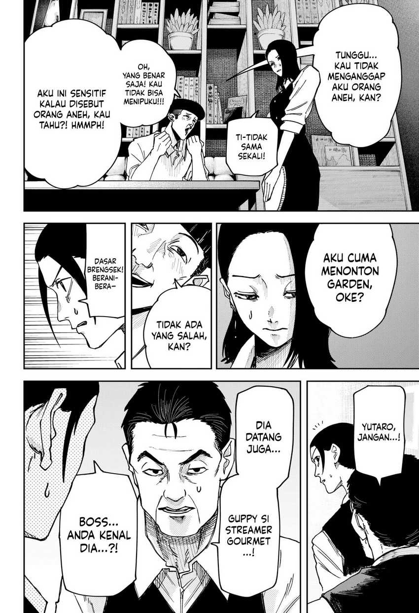 War of the Adults chapter 2