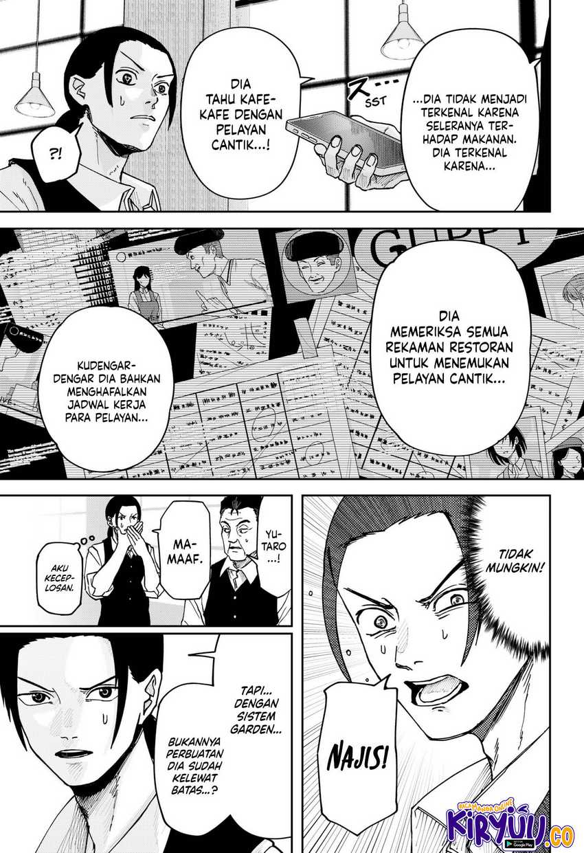 War of the Adults chapter 2