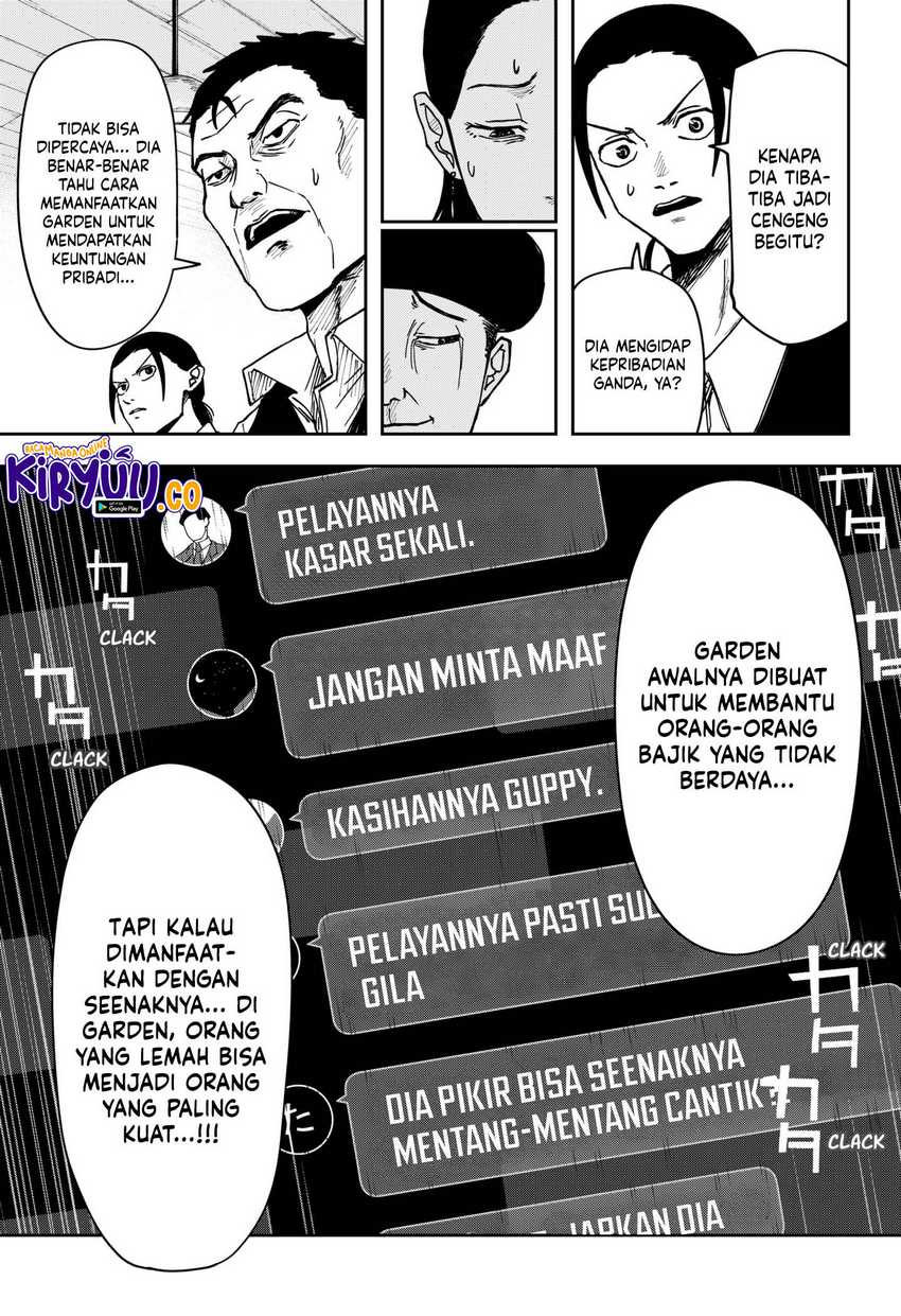 War of the Adults chapter 2
