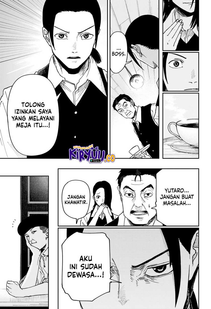 War of the Adults chapter 2