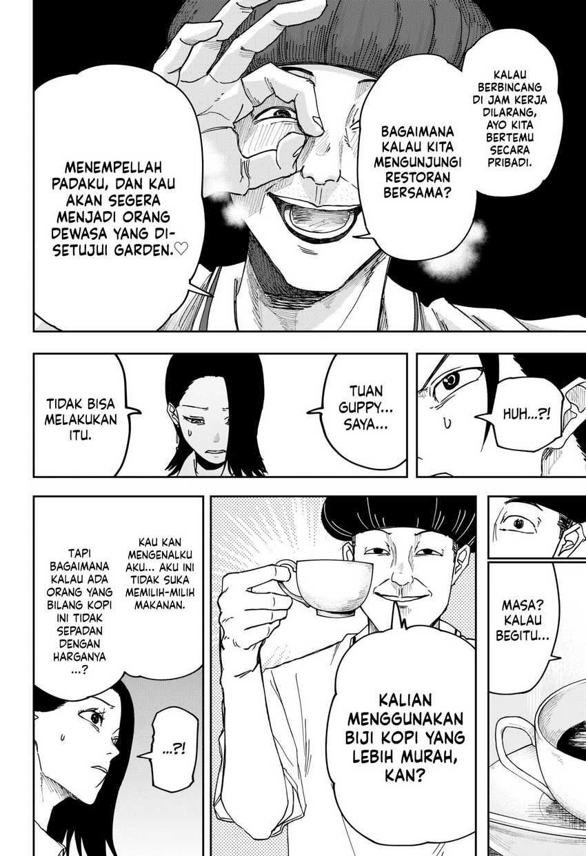 War of the Adults chapter 2