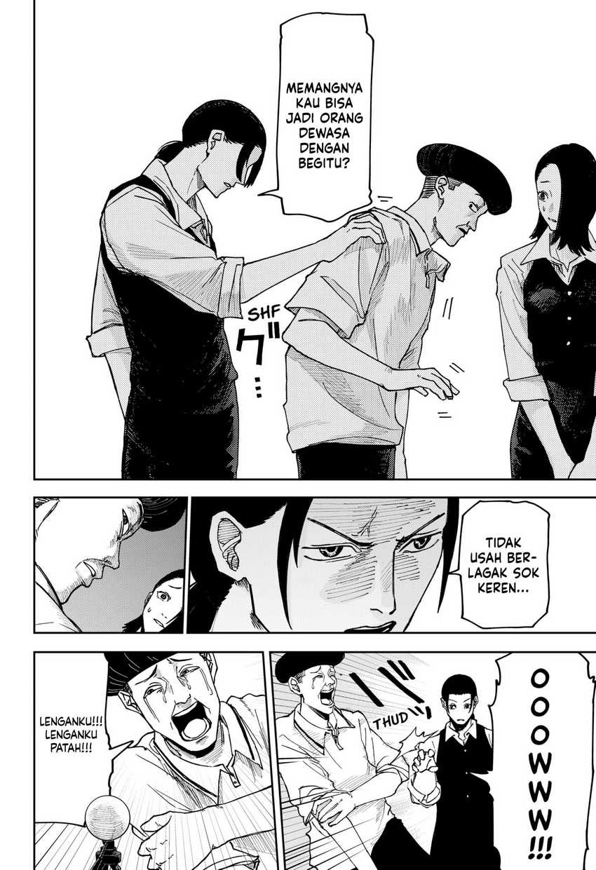 War of the Adults chapter 2