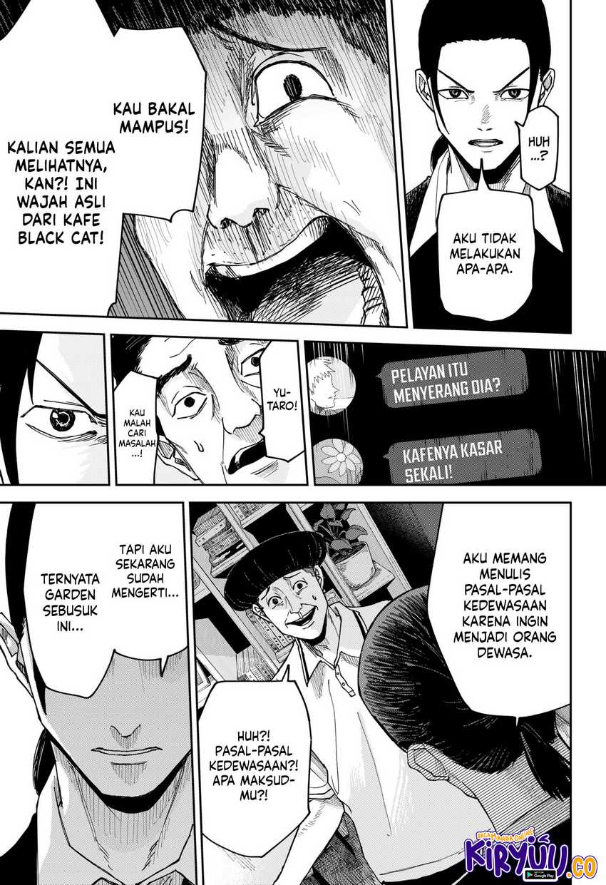 War of the Adults chapter 2