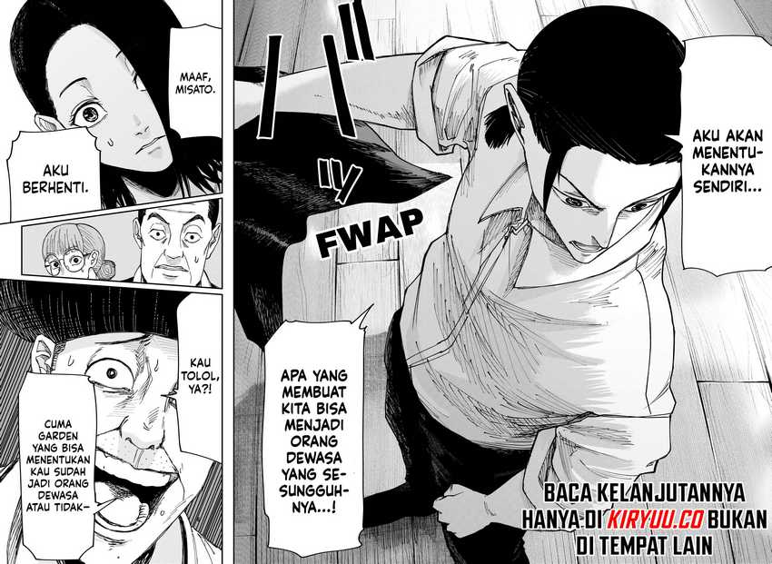 War of the Adults chapter 2