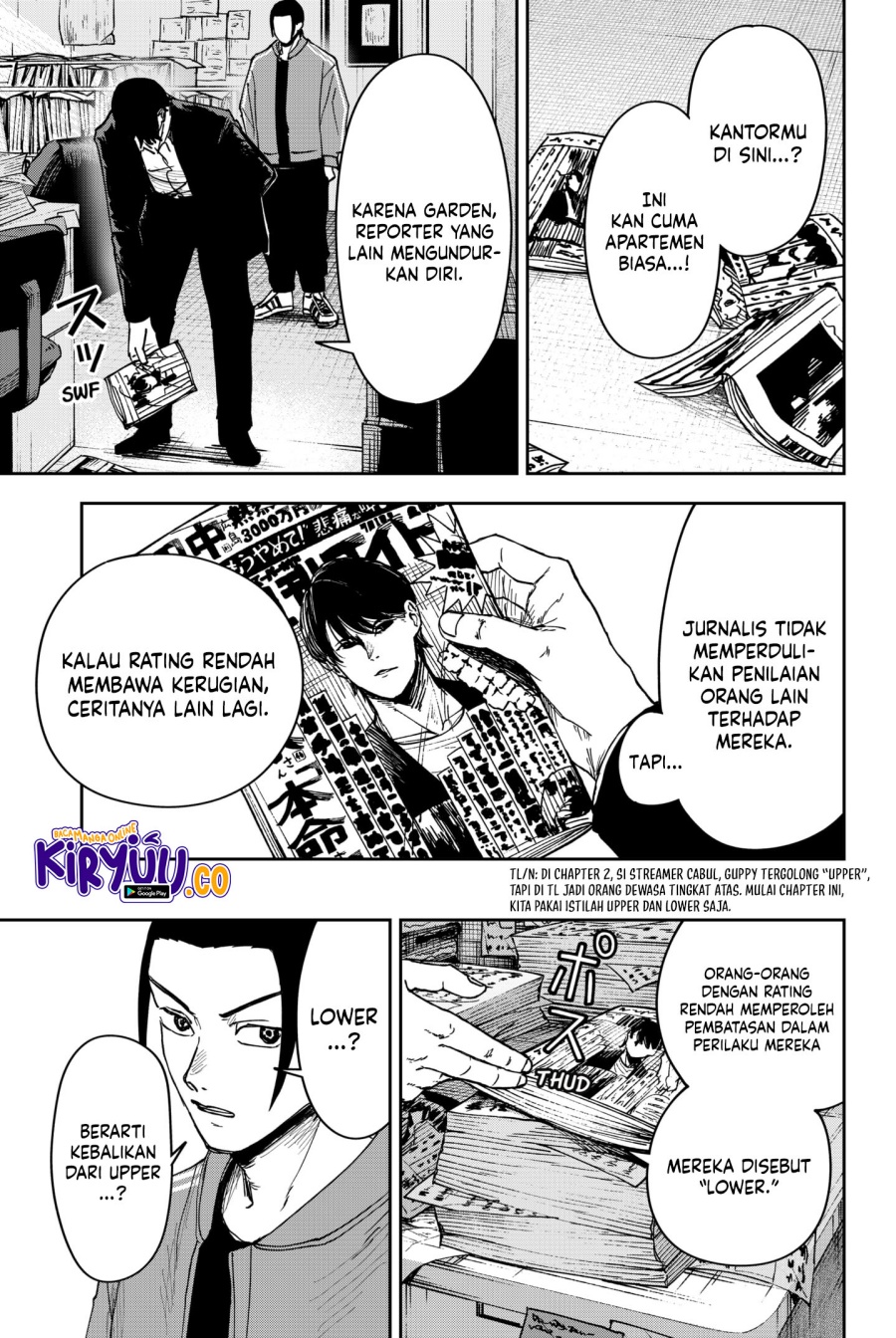 War of the Adults chapter 4