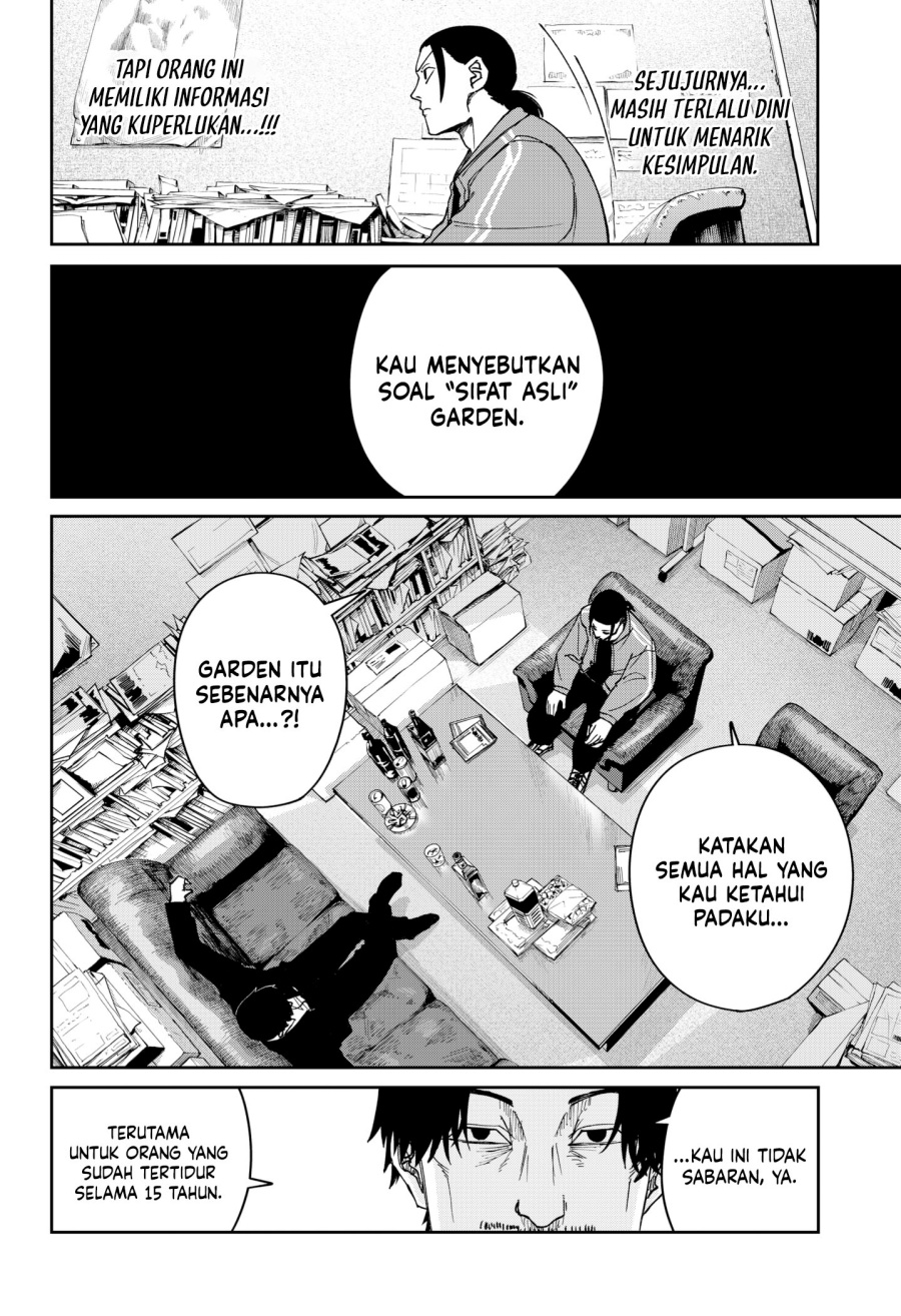 War of the Adults chapter 4
