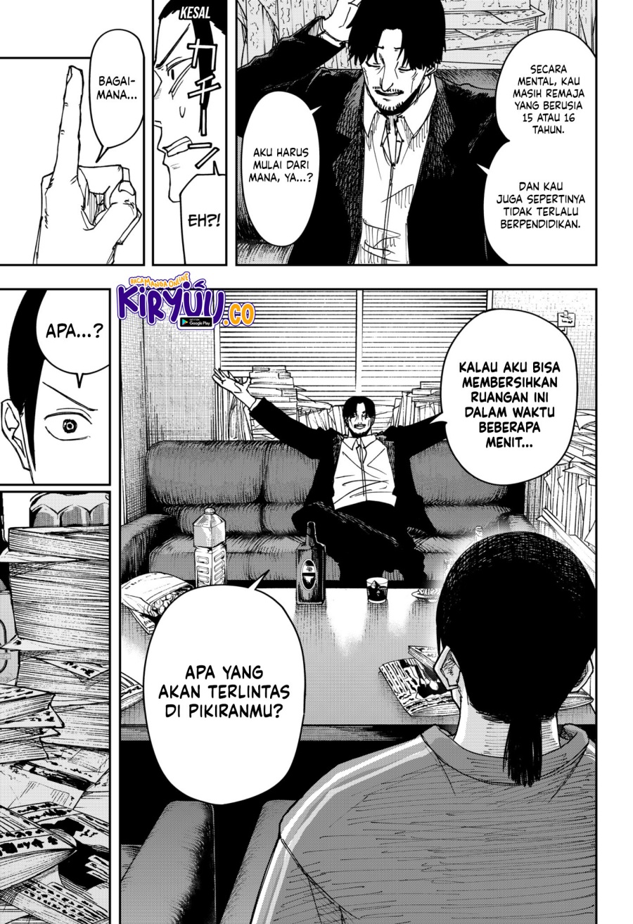 War of the Adults chapter 4
