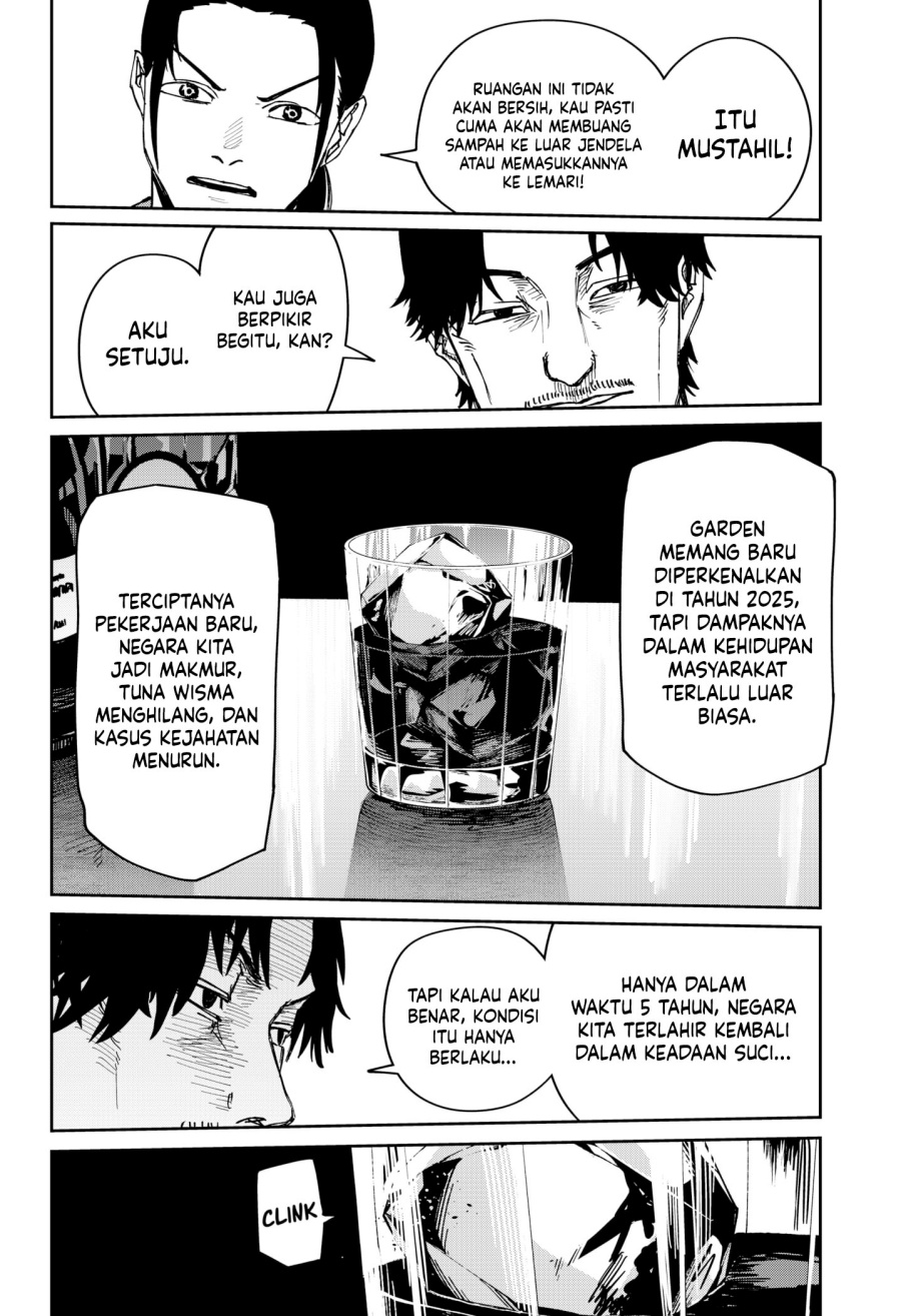 War of the Adults chapter 4