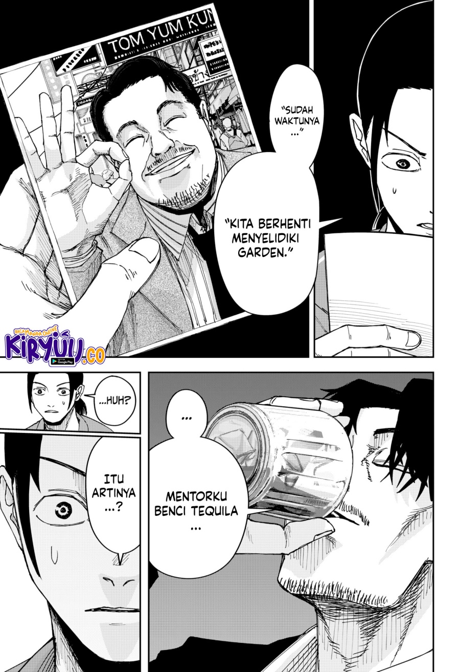 War of the Adults chapter 4