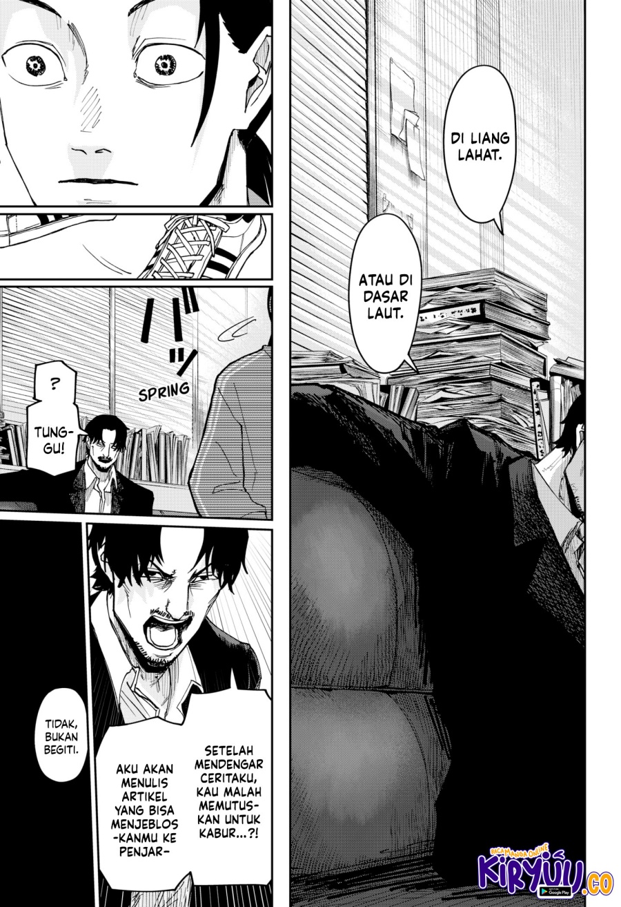 War of the Adults chapter 4