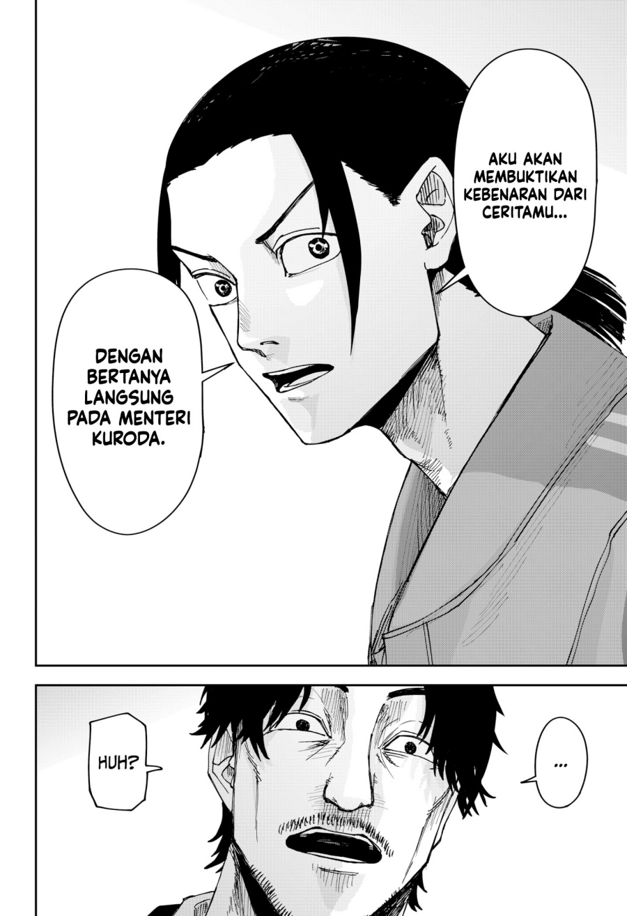 War of the Adults chapter 4